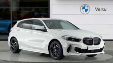 BMW 1 Series 116d M Sport 5dr Step Auto [Live Cockpit Pro] Diesel Hatchback